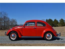 1963 Volkswagen Beetle (CC-1451935) for sale in Moneta, Virginia