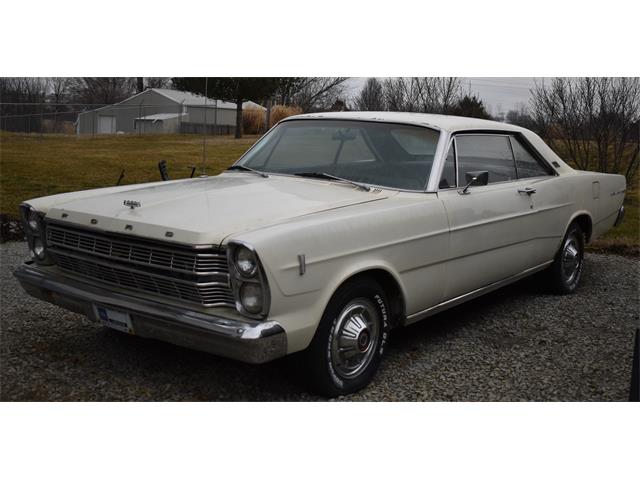 1966 Ford Galaxie 500 (CC-1451939) for sale in Brooks, Kentucky