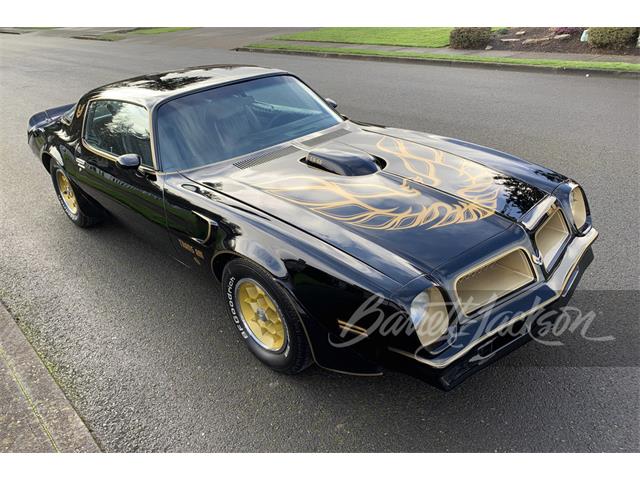 1976 Pontiac Firebird Trans Am for Sale | ClassicCars.com | CC-1451945