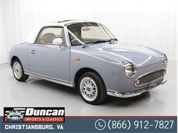1991 Nissan Figaro (CC-1451959) for sale in Christiansburg, Virginia