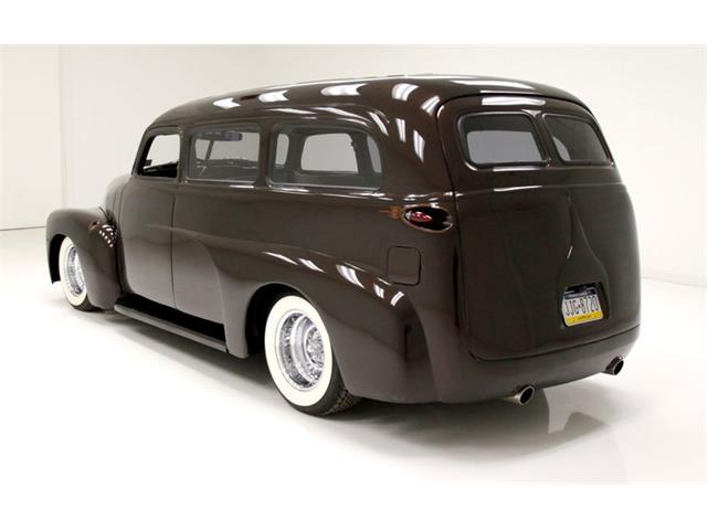 Parts & Accessories for 1948 Chevrolet Suburban for sale