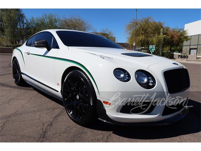 2015 Bentley Continental (CC-1451974) for sale in Scottsdale, Arizona