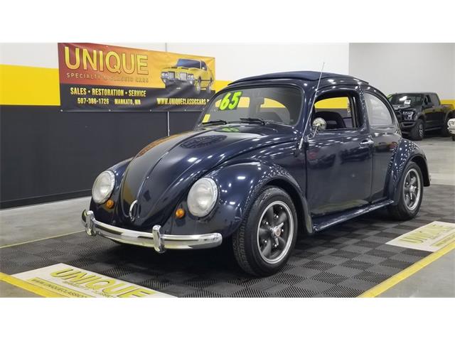 1965 Volkswagen Beetle (CC-1452005) for sale in Mankato, Minnesota