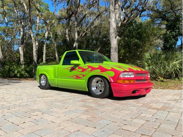 1998 Chevrolet S10 (CC-1450201) for sale in Punta Gorda, Florida