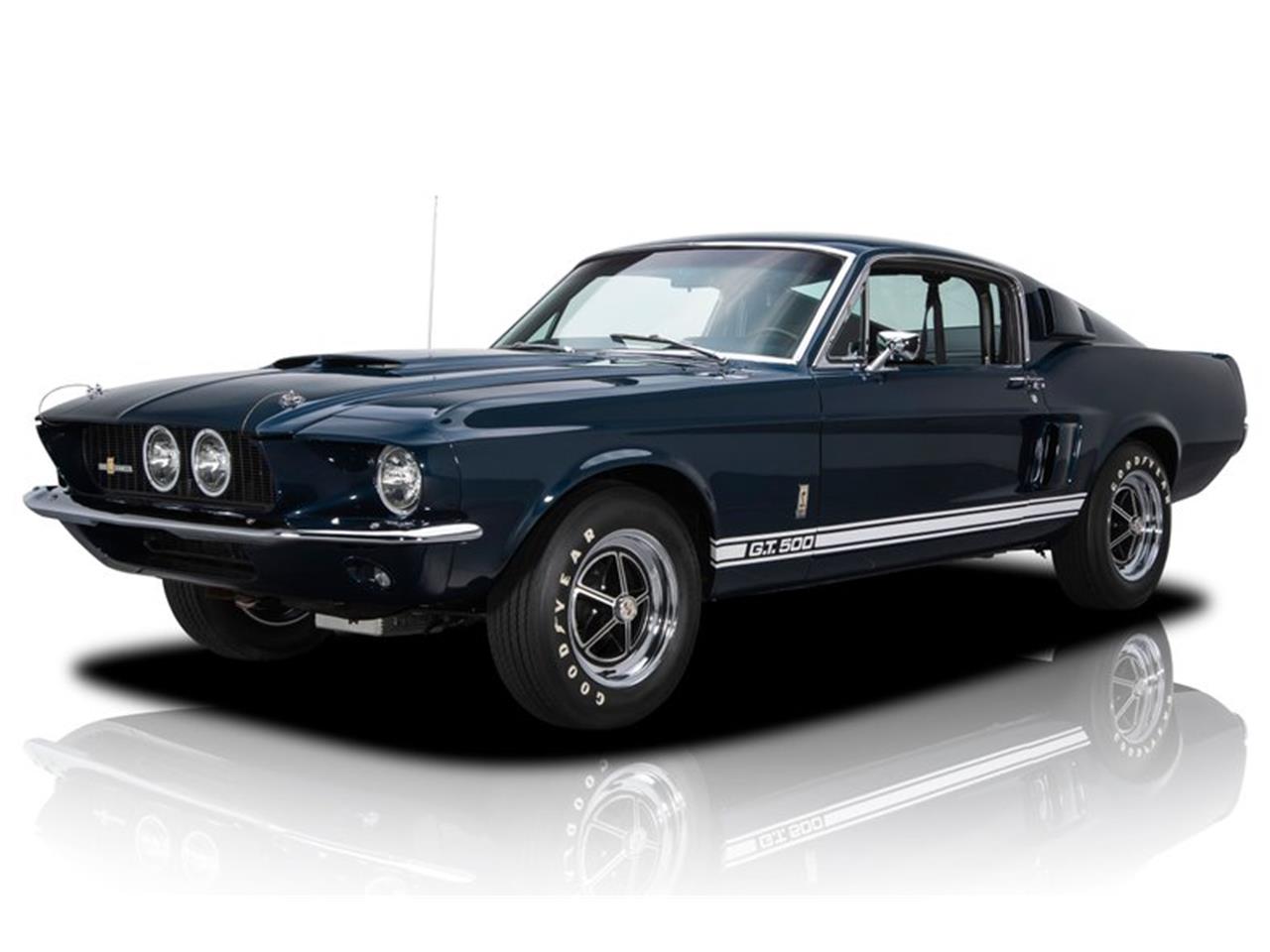 1967 Ford Mustang Shelby GT500 for Sale | ClassicCars.com | CC-1452015