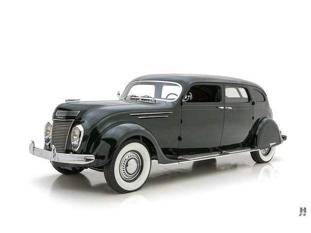 1937 Chrysler Imperial Airflow (CC-1452022) for sale in Saint Louis, Missouri