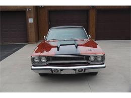 1970 Plymouth Road Runner (CC-1452027) for sale in Cadillac, Michigan