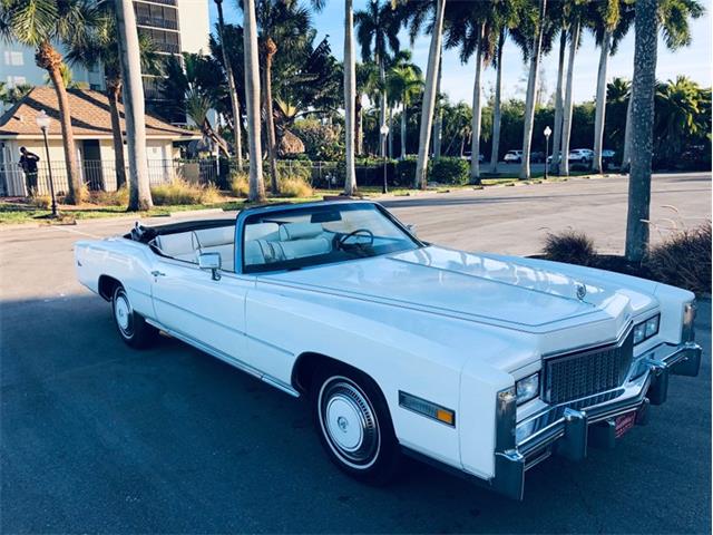1976 Cadillac Eldorado (CC-1452044) for sale in Punta Gorda, Florida