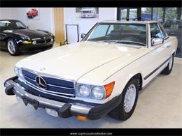 1981 Mercedes-Benz 380 (CC-1452049) for sale in Cadillac, Michigan
