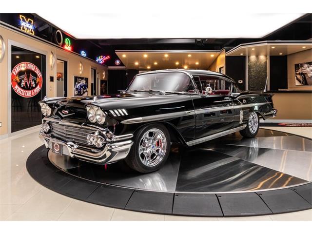 1958 Chevrolet Impala (CC-1452053) for sale in Plymouth, Michigan