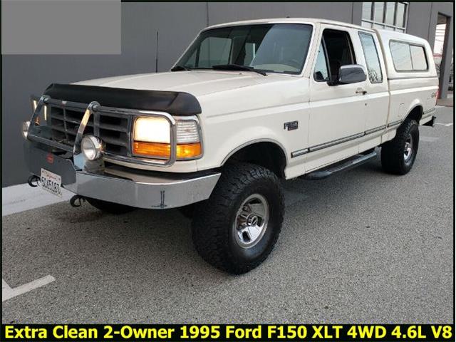 1995 Ford F150 (CC-1452060) for sale in Cadillac, Michigan