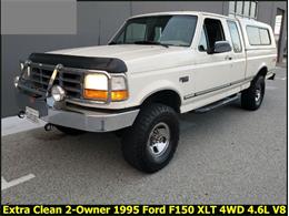 1995 Ford F150 (CC-1452060) for sale in Cadillac, Michigan