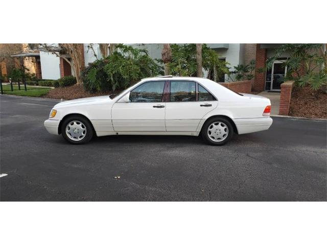 1995 Mercedes-Benz S320 for Sale | ClassicCars.com | CC-1452085