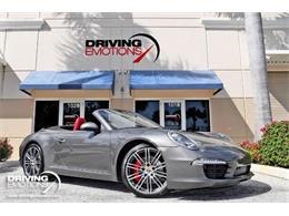 2015 Porsche 911 Carrera S (CC-1450211) for sale in West Palm Beach, Florida