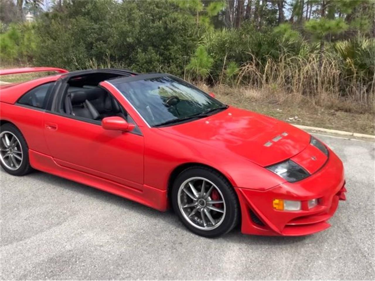 1993 Nissan 300zx For Sale