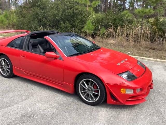 1993 Nissan 300ZX (CC-1452113) for sale in Cadillac, Michigan