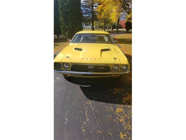 1972 Dodge Challenger (CC-1452114) for sale in Cadillac, Michigan