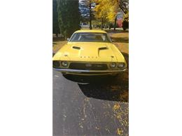 1972 Dodge Challenger (CC-1452114) for sale in Cadillac, Michigan