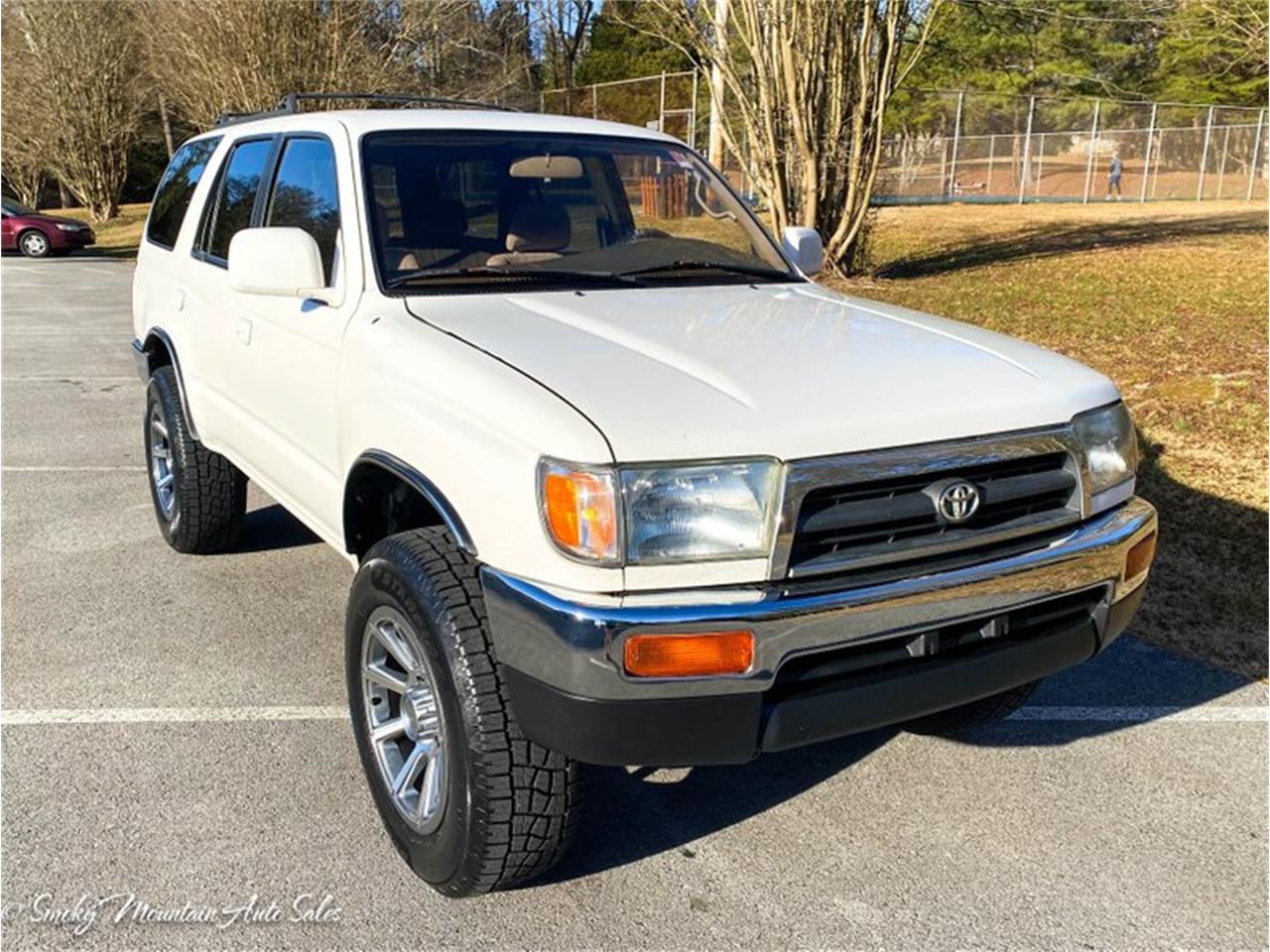 1998 Toyota 4runner For Sale Cc 1452116