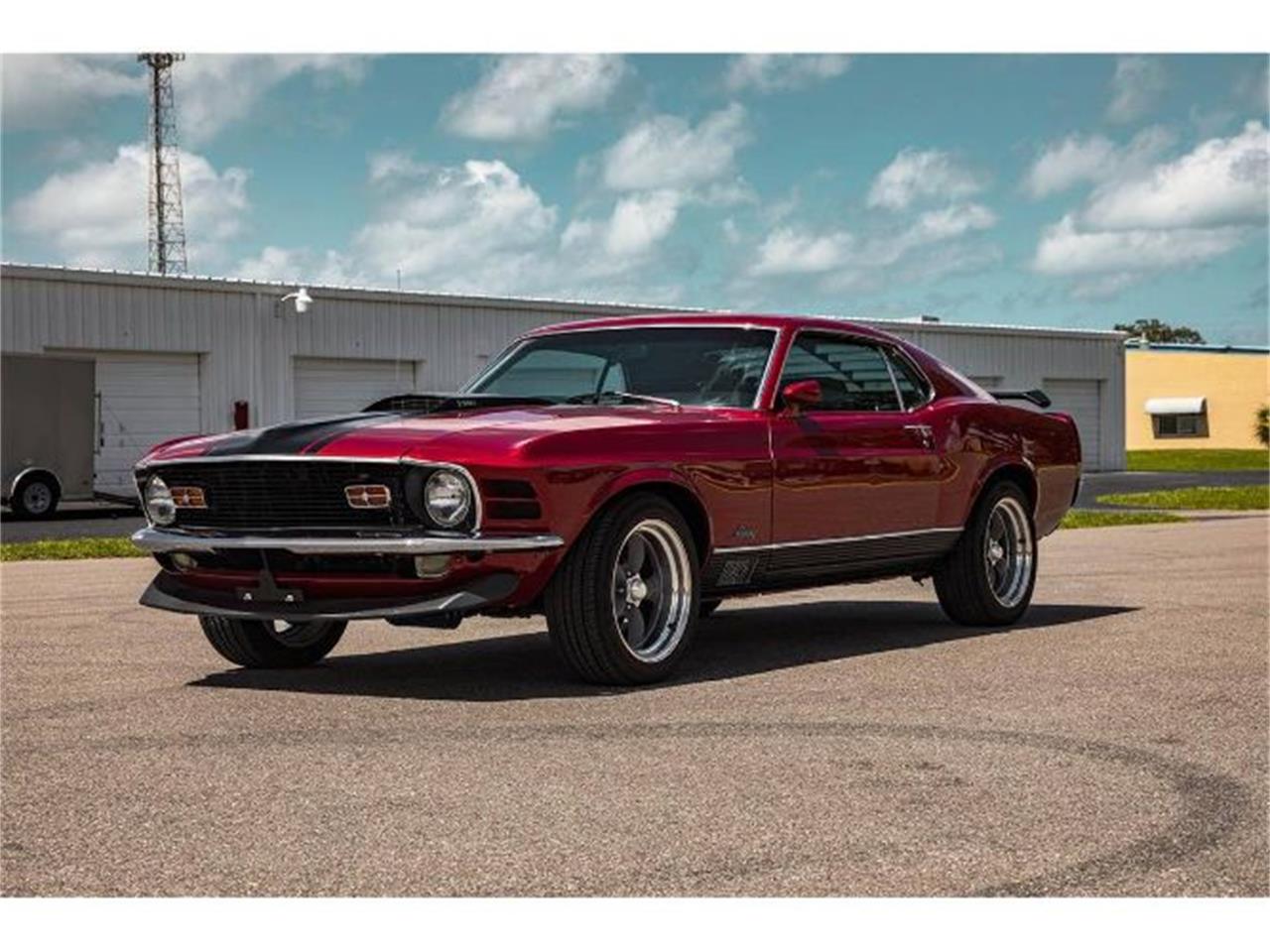 1970 Ford Mustang for Sale | ClassicCars.com | CC-1452127