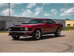 1970 Ford Mustang (CC-1452127) for sale in Cadillac, Michigan