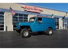 1952 Willys Wagoneer (CC-1450214) for sale in St. Charles, Missouri
