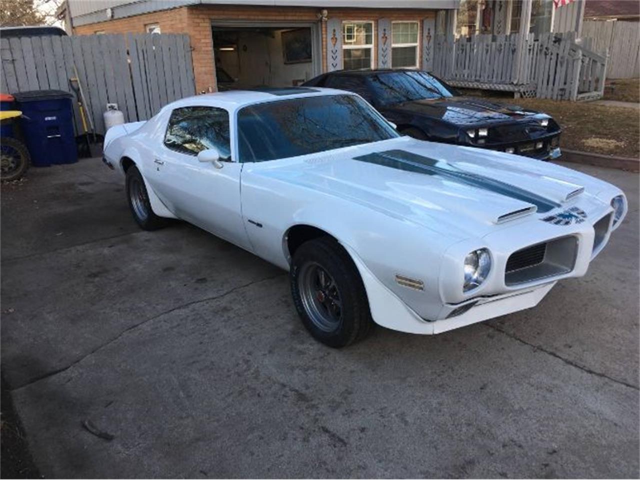 1970 Pontiac Firebird for Sale | ClassicCars.com | CC-1452145