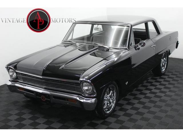 1967 Chevrolet Nova (CC-1452162) for sale in Statesville, North Carolina