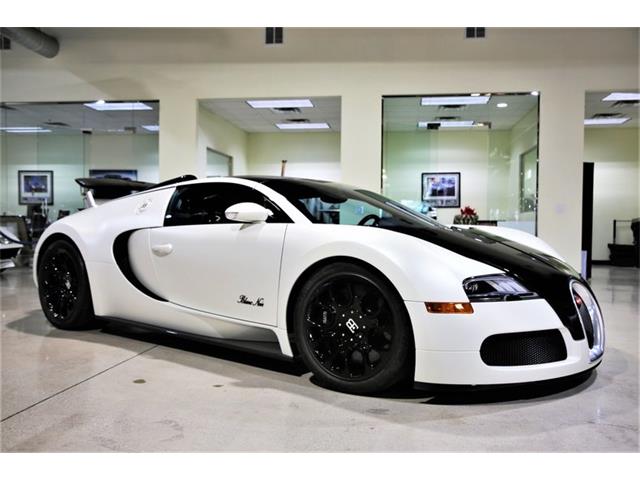 2010 Bugatti Veyron (CC-1452166) for sale in Chatsworth, California