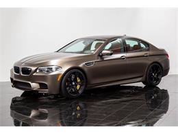 2015 BMW M5 (CC-1452171) for sale in St. Louis, Missouri