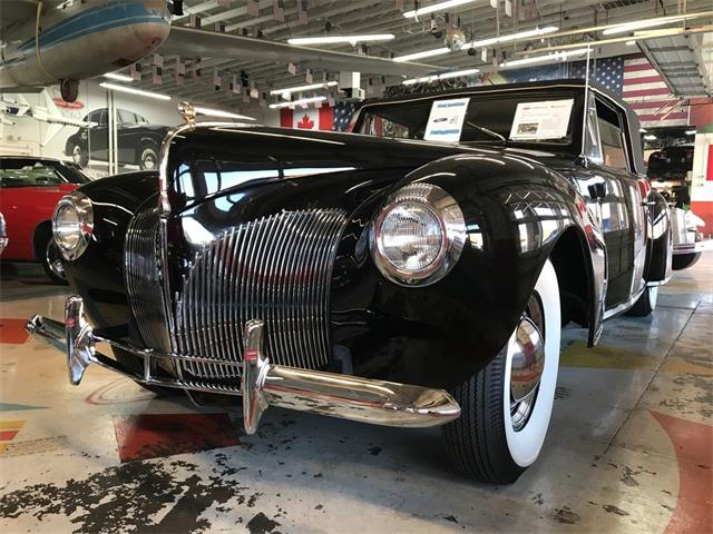 1940 Lincoln Zephyr (CC-1452176) for sale in Henderson, Nevada