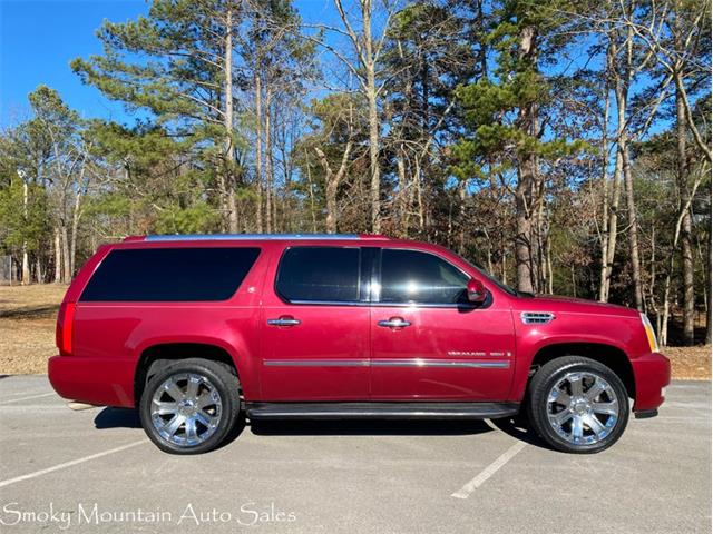 2007 Cadillac Escalade (CC-1450218) for sale in Lenoir City, Tennessee