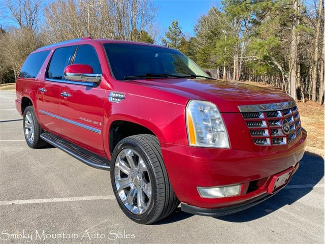 2007 Cadillac Escalade (CC-1450218) for sale in Lenoir City, Tennessee