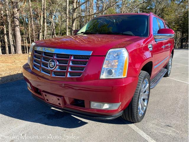 2007 Cadillac Escalade (CC-1450218) for sale in Lenoir City, Tennessee