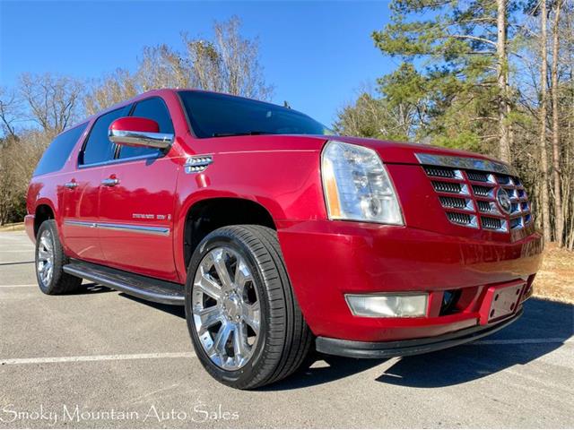 2007 Cadillac Escalade (CC-1450218) for sale in Lenoir City, Tennessee