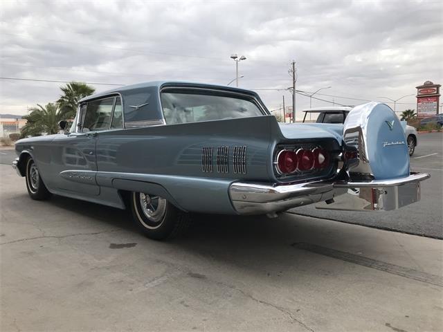 1960 Ford Thunderbird (CC-1452180) for sale in Henderson, Nevada