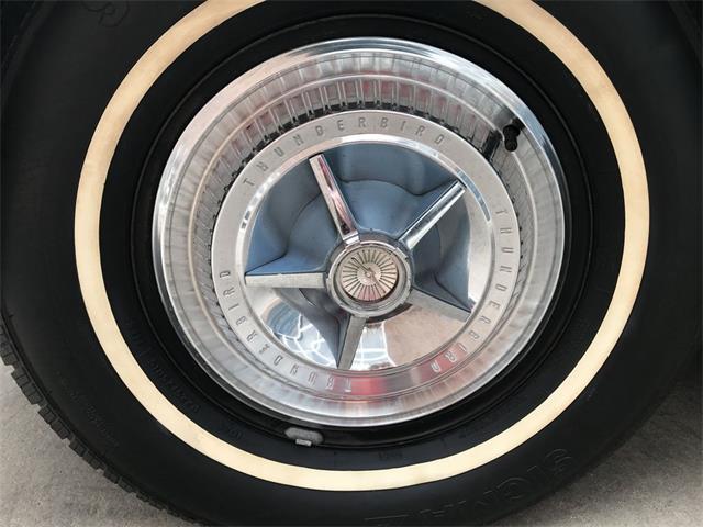 1960 Ford Thunderbird (CC-1452180) for sale in Henderson, Nevada