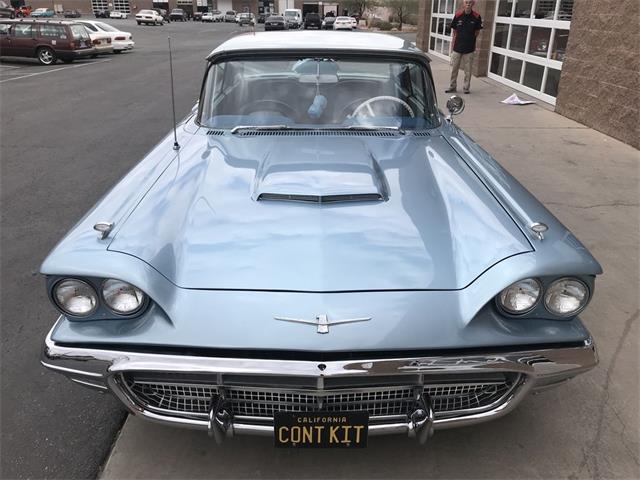 1960 Ford Thunderbird (CC-1452180) for sale in Henderson, Nevada