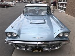 1960 Ford Thunderbird (CC-1452180) for sale in Henderson, Nevada