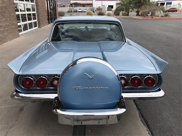 1960 Ford Thunderbird (CC-1452180) for sale in Henderson, Nevada