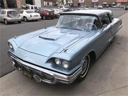 1960 Ford Thunderbird (CC-1452180) for sale in Henderson, Nevada