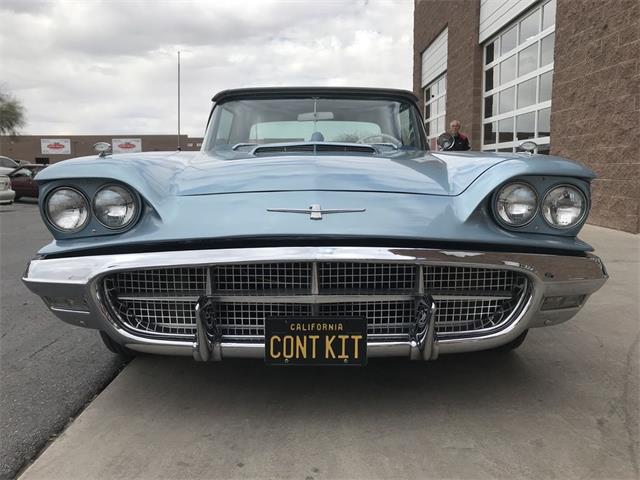 1960 Ford Thunderbird (CC-1452180) for sale in Henderson, Nevada