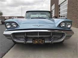 1960 Ford Thunderbird (CC-1452180) for sale in Henderson, Nevada