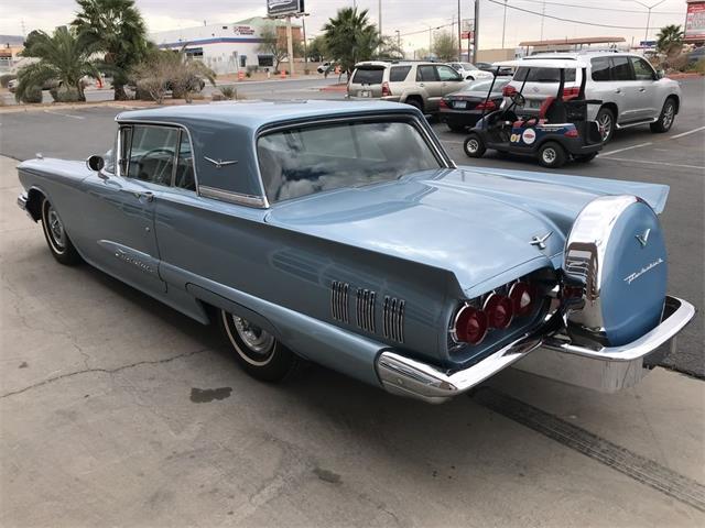 1960 Ford Thunderbird (CC-1452180) for sale in Henderson, Nevada
