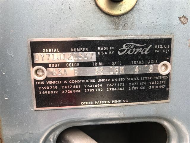 1960 Ford Thunderbird (CC-1452180) for sale in Henderson, Nevada