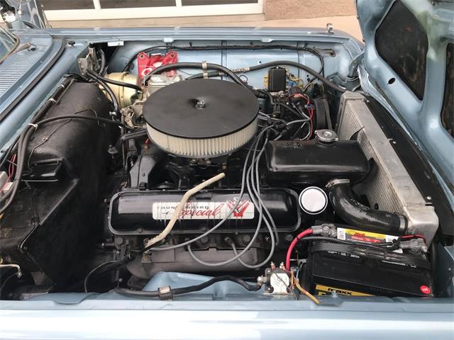 1960 Ford Thunderbird (CC-1452180) for sale in Henderson, Nevada