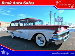 1958 Ford Ranch Wagon (CC-1452193) for sale in Ramsey, Minnesota