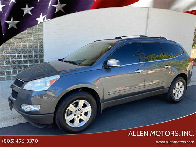 2010 Chevrolet Traverse (CC-1452198) for sale in Thousand Oaks, California
