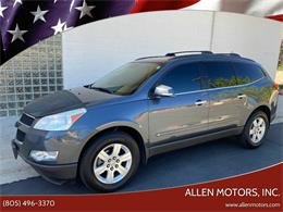 2010 Chevrolet Traverse (CC-1452198) for sale in Thousand Oaks, California