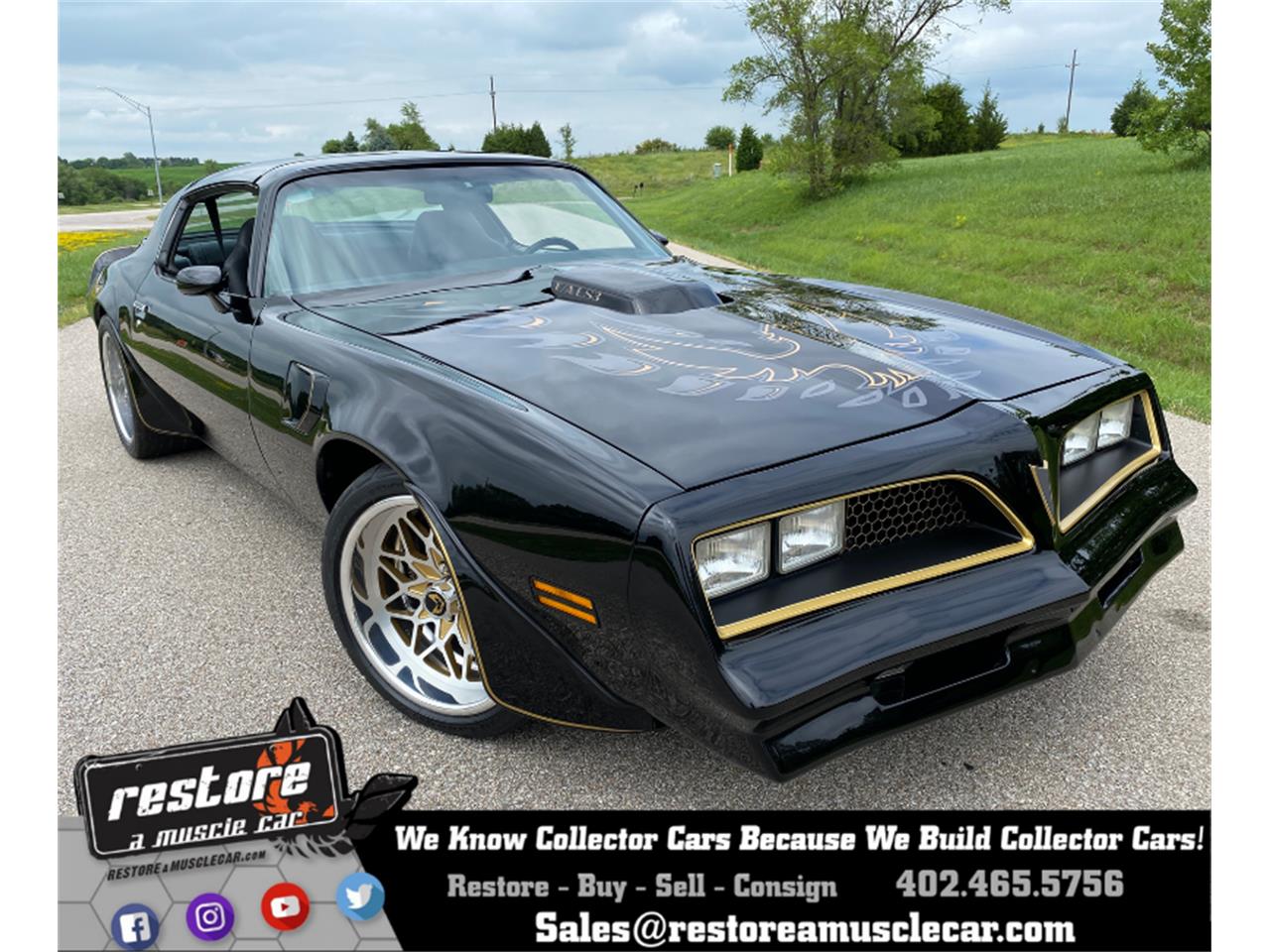 1978 Pontiac Firebird Trans Am for Sale | ClassicCars.com | CC-1452200